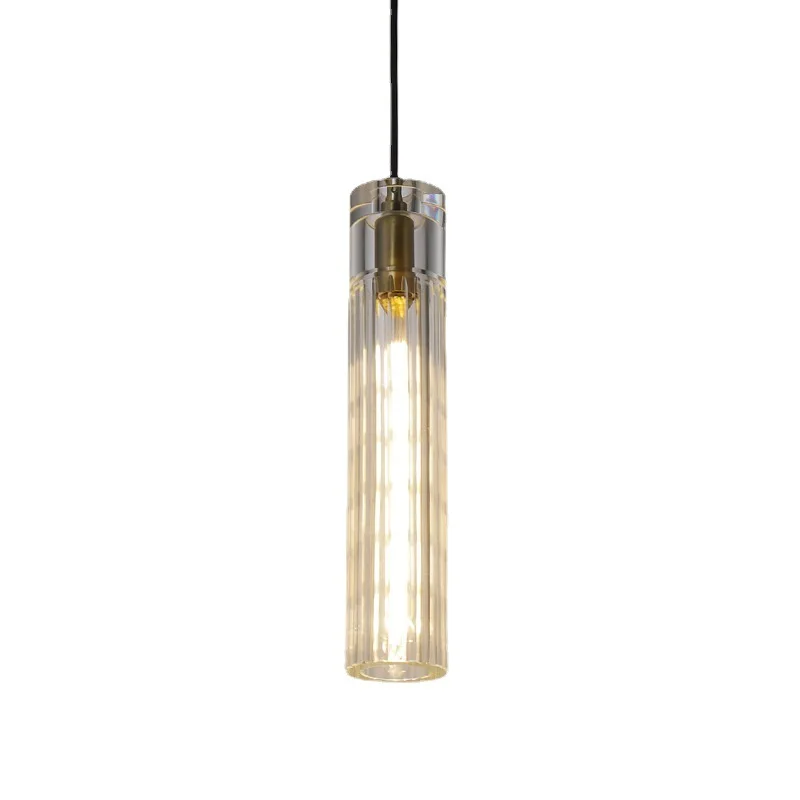 

Nordic Modern Simple Danish Designer Restaurant Bar Bedroom Chandelier Cafe Hong Kong Style Creative Personality Small