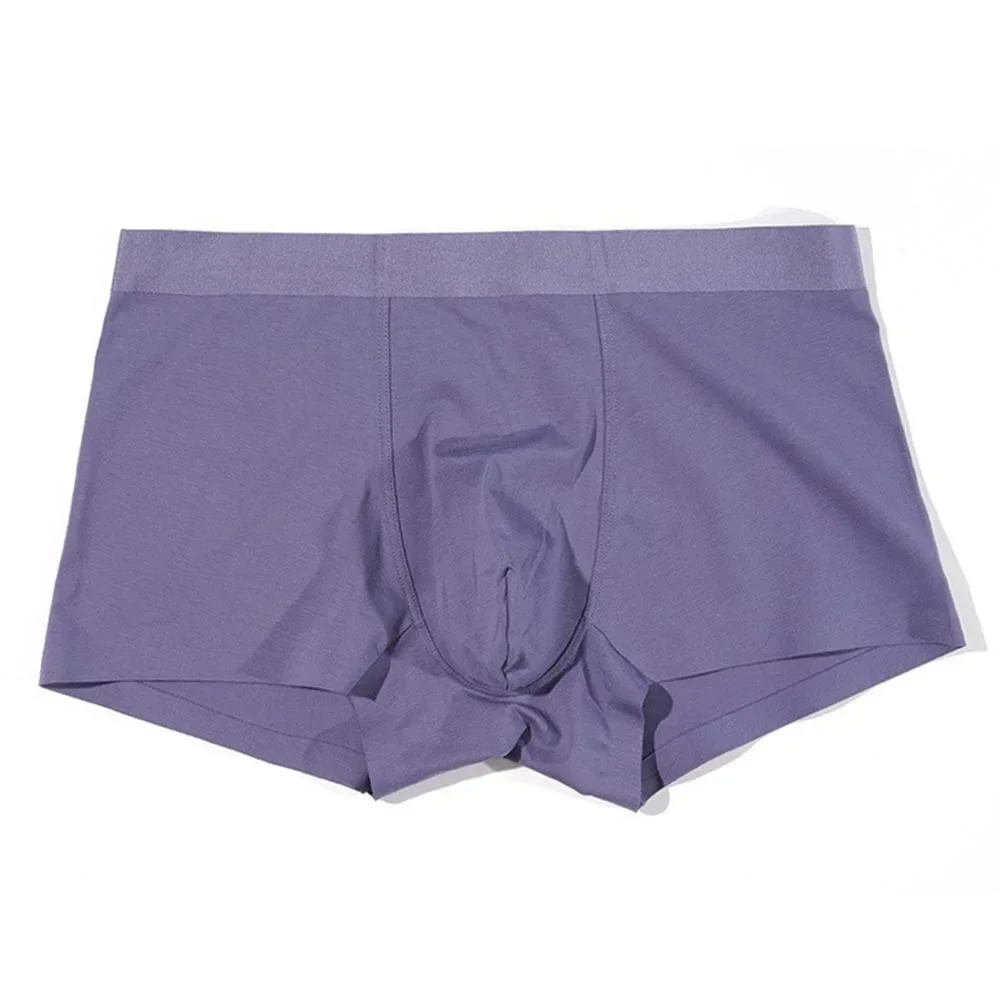 

Athletic Use Sports Boxer Briefs All Season Breathable Boxers Boxers Breathable Underwear Polyester Fabric Simple Design