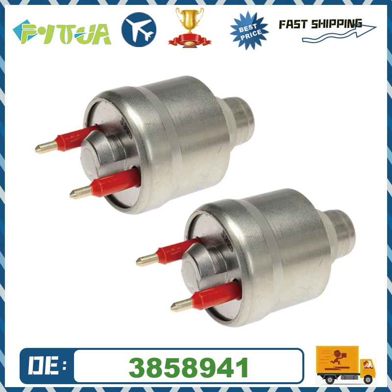 

1/2pcs Fuel Injector TBI new 11930 11694 11549 11542 3858941 358941 for Mercruiser Marine 2002-1987