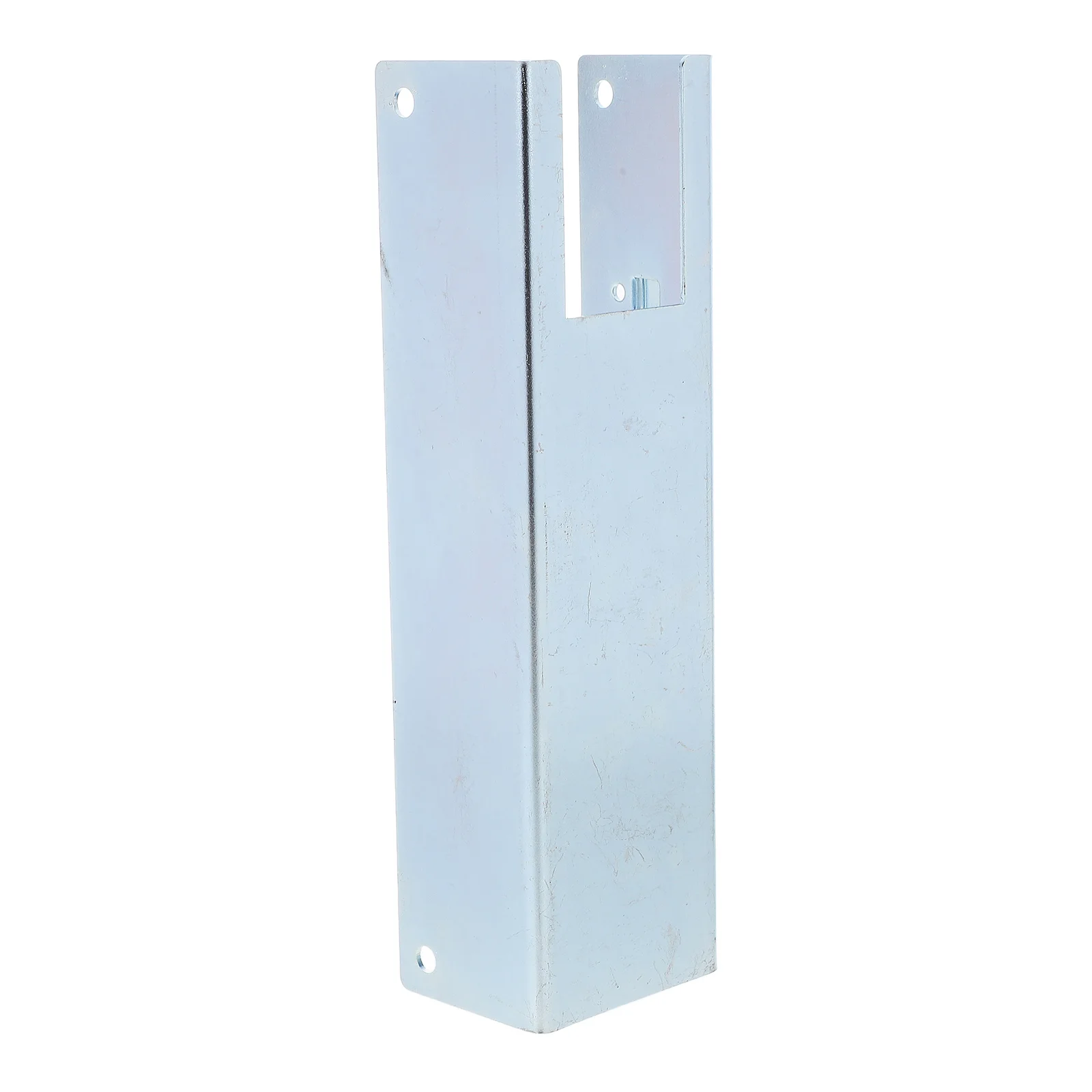 

Electric Holder Silver Stainless Steel Cordless Drill Rack Heavy Duty Power Tool ganizer Pegboard Hanger Garage Workshop Storage