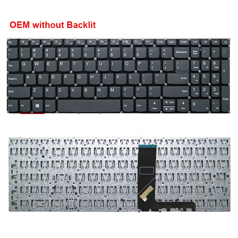 New Genuine Laptop Replace Keyboard for LENOVO IdeaPad 330C L340 340C-15IIL/IWL/API/IWL/IKB