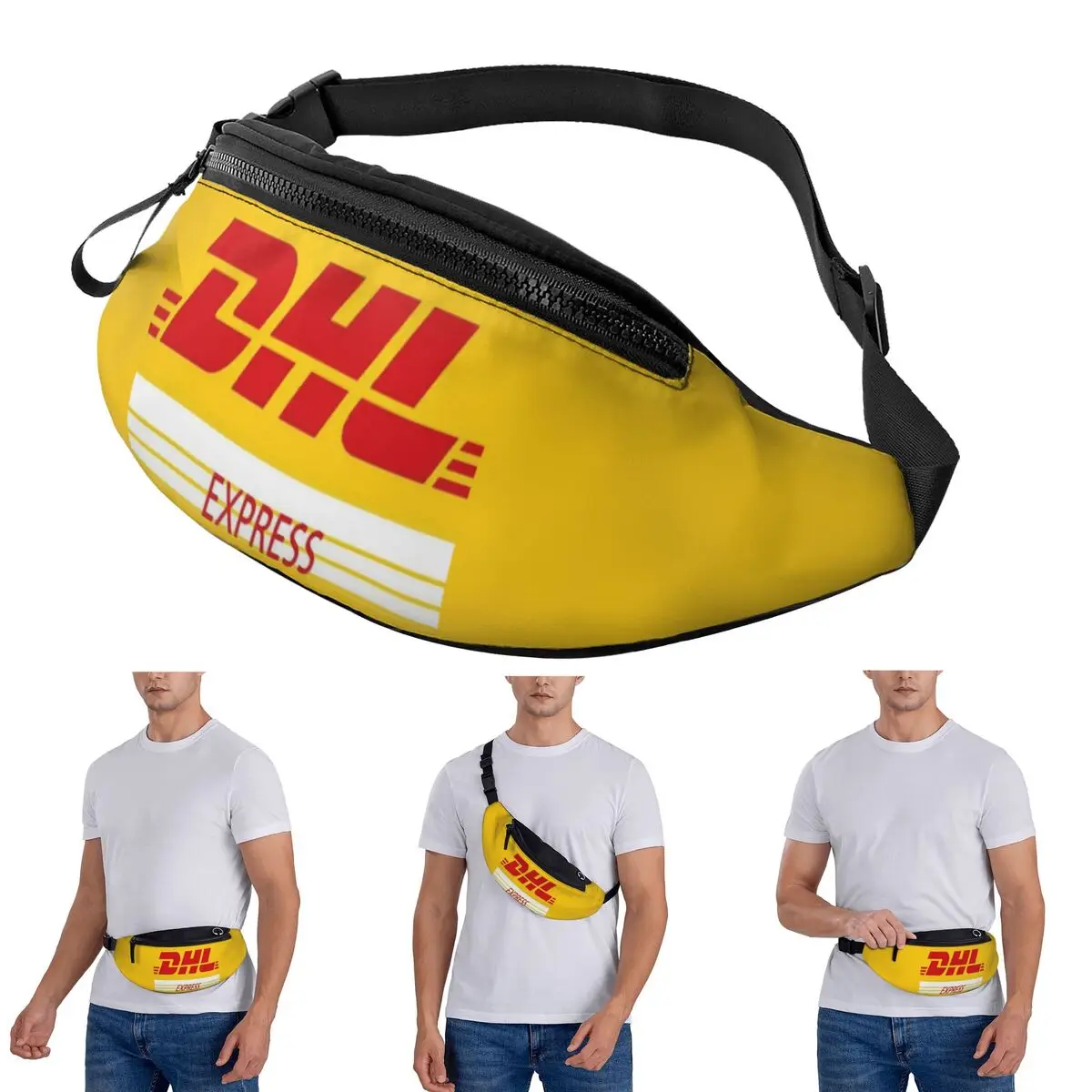 Crossbody Waist Bag…