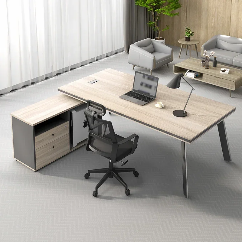 Computer Meeting Office Desk Seating Table Gaming Bedroom Executive Office Desk Student Corner Mesas De Computador Furniture