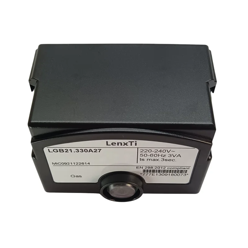 LenxTi LGB21.330A27 burner control Replacement for SIEMENS program controller