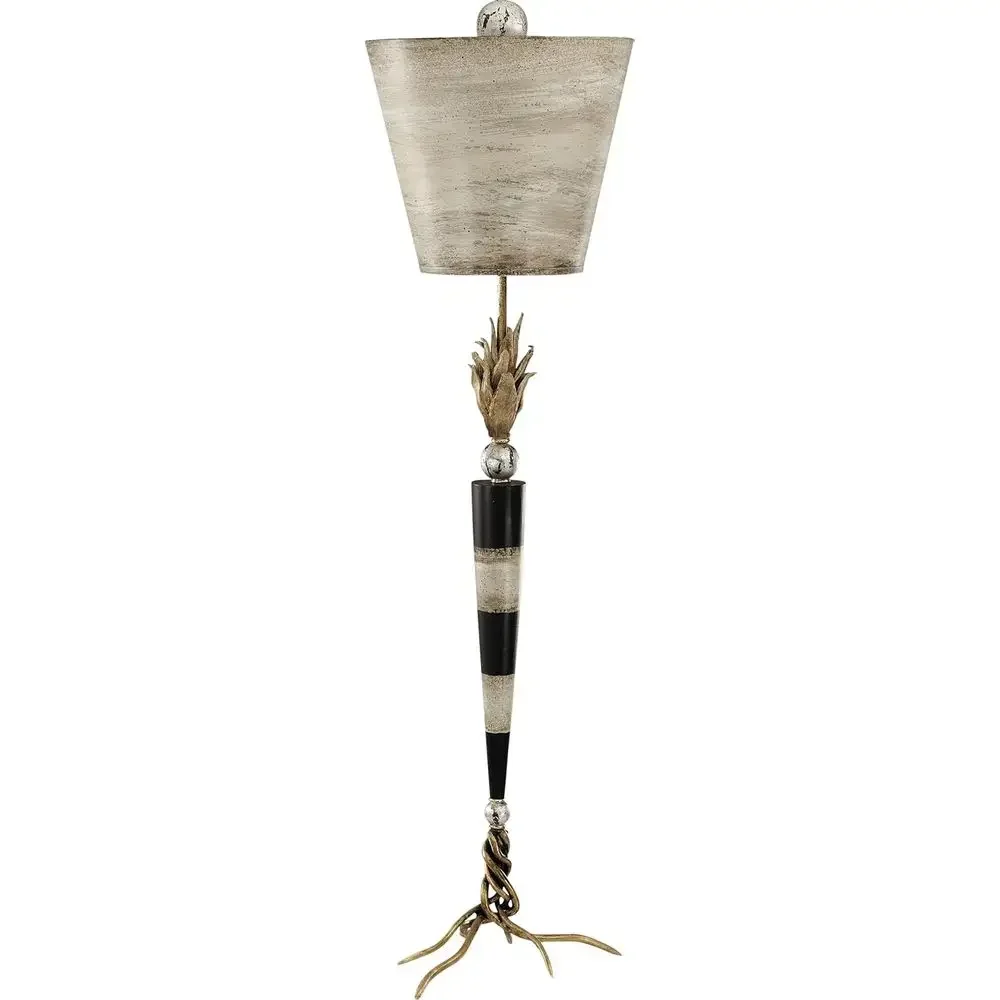 

TA1027 lambeau Table Lamp, 10" x 10" x 36"