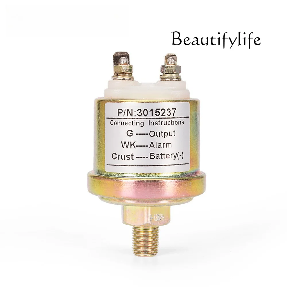 Sensor Series 3015237 Oil Pressure Sensor 1/8NPT Induction Plug High-quality accessories