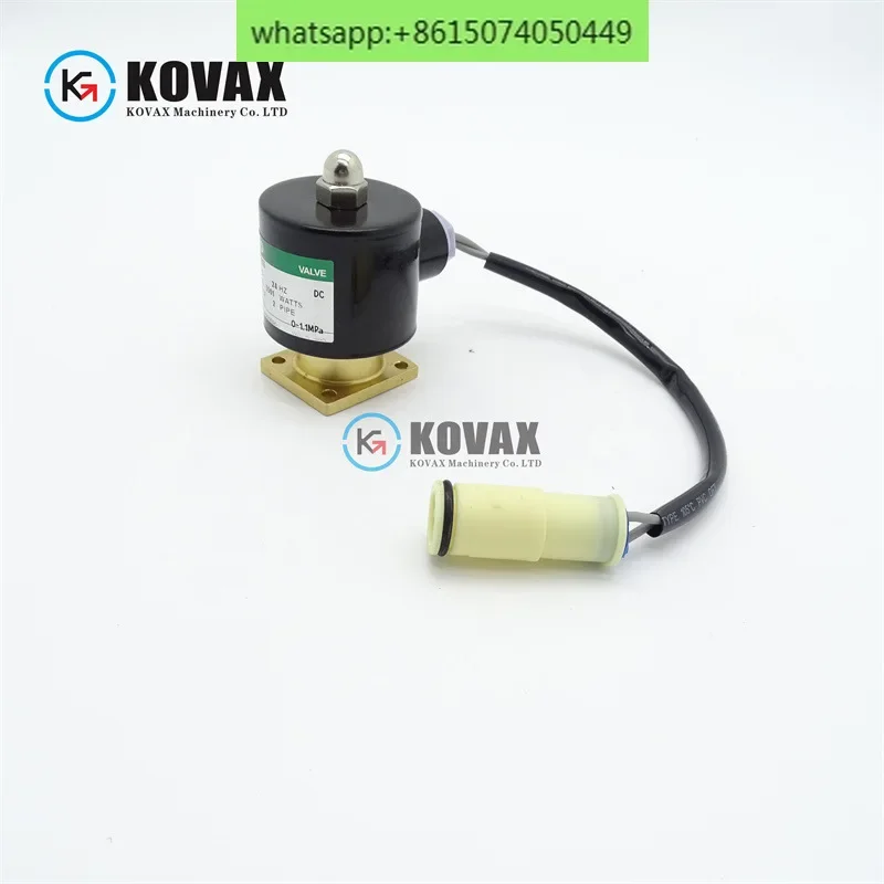 23S-15-47221 419-15-1691 0 WA250 WA320 WA380 loader solenoid valve