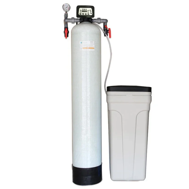 DIENWP  Whole House Triple Purpose Pre-Filter  water softener system home use  300 GALLON PER HOUR