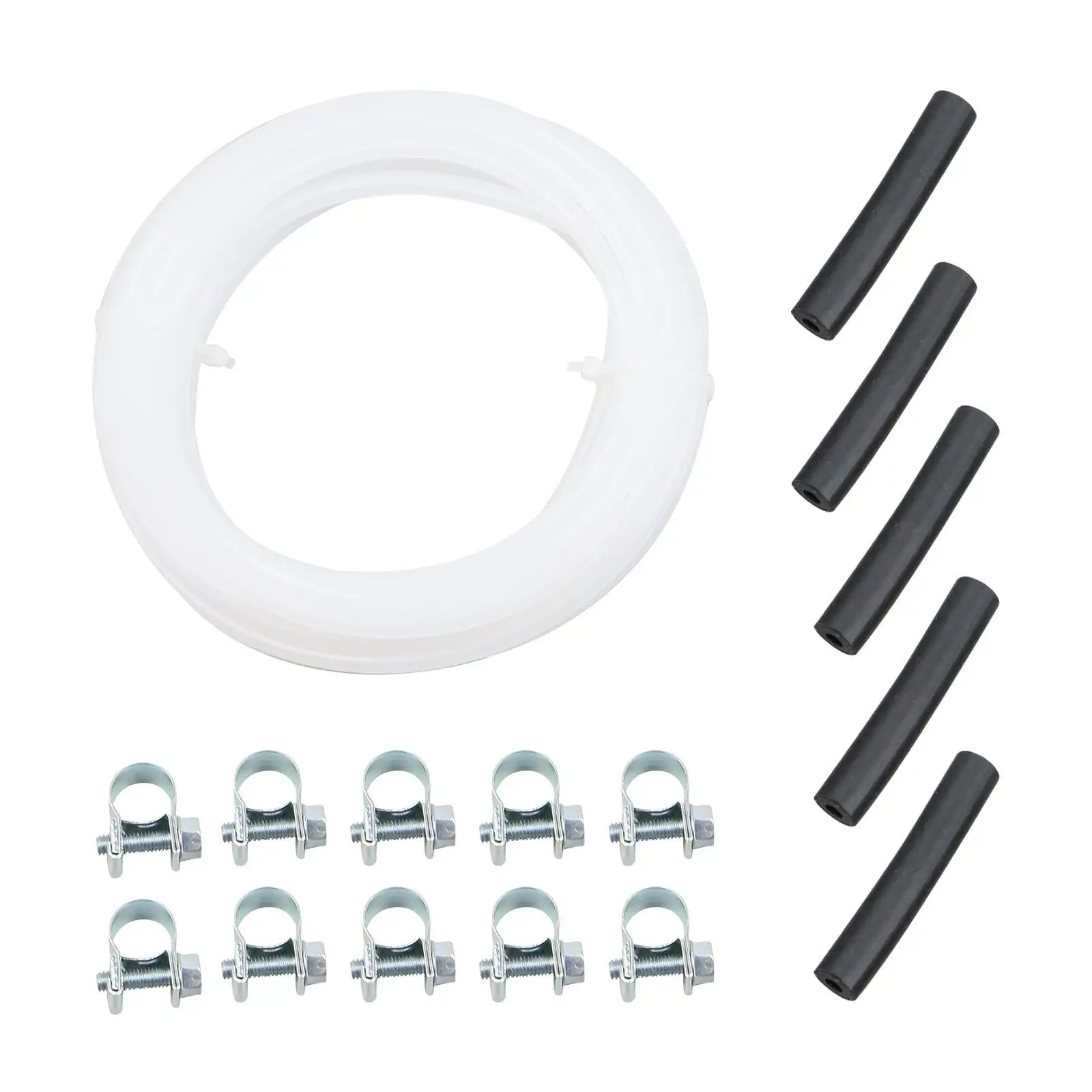 

Автомобильный воздушный парковочный обогреватель, замена топливной трубы, зажим для шланга для Eberspacher, аксессуары для обогревателя Webasto