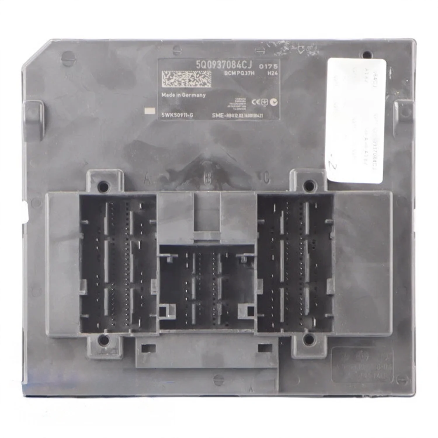 Para Audi A3 BCM Módulo de Control de cuerpo 5Q0 937 084 CJ - Unidad de Control electrónico compatible con OEM 5Q0 937 084 CJ 5Q0937084CJ