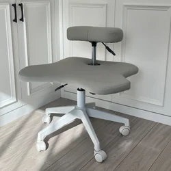 Soul Seat Office Chair Voor Cross Legged Kruk Kantoormeubilair Ergonomische Knielen Houding Dikke Kussen Zitting Stoel