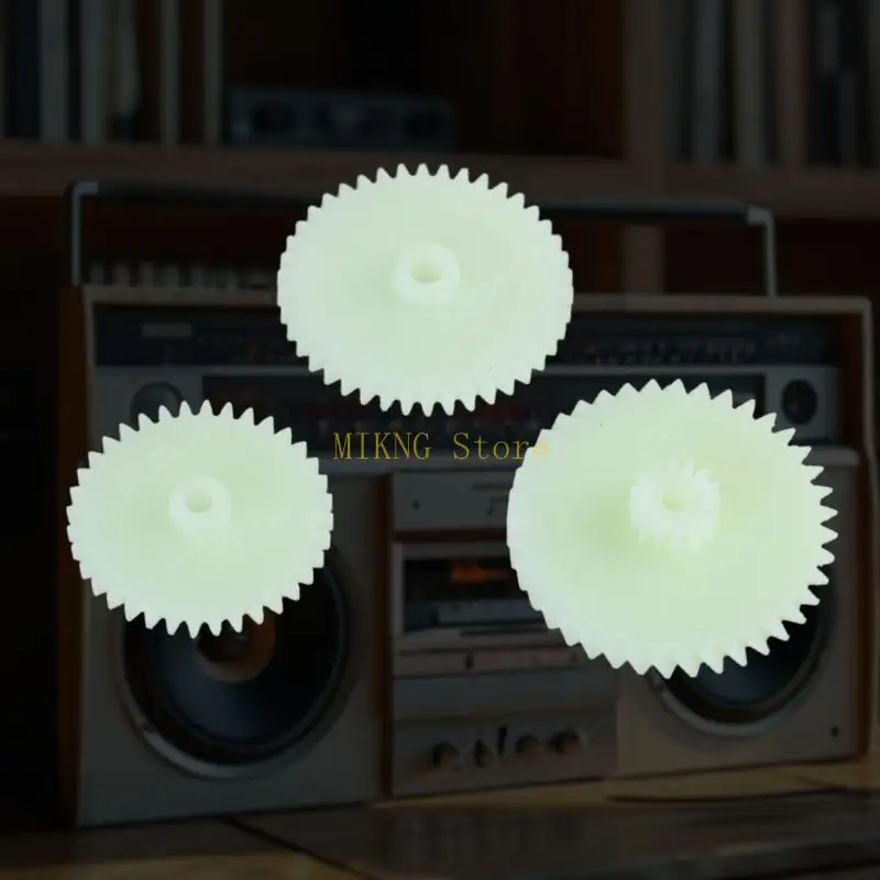 3 шт./компл. кассетный механизм, портативный дизайн, простая установка для D8268 D8269 D7160 D8040 D8437, замена, ремонт, лучшая распродажа