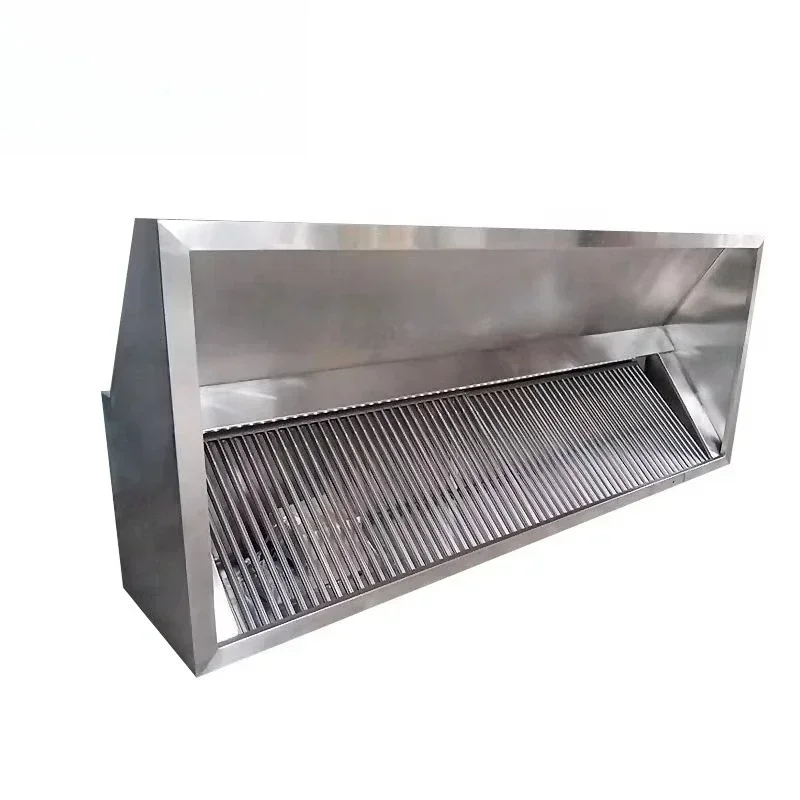 Commercial kitchen range hood Commercial range hood