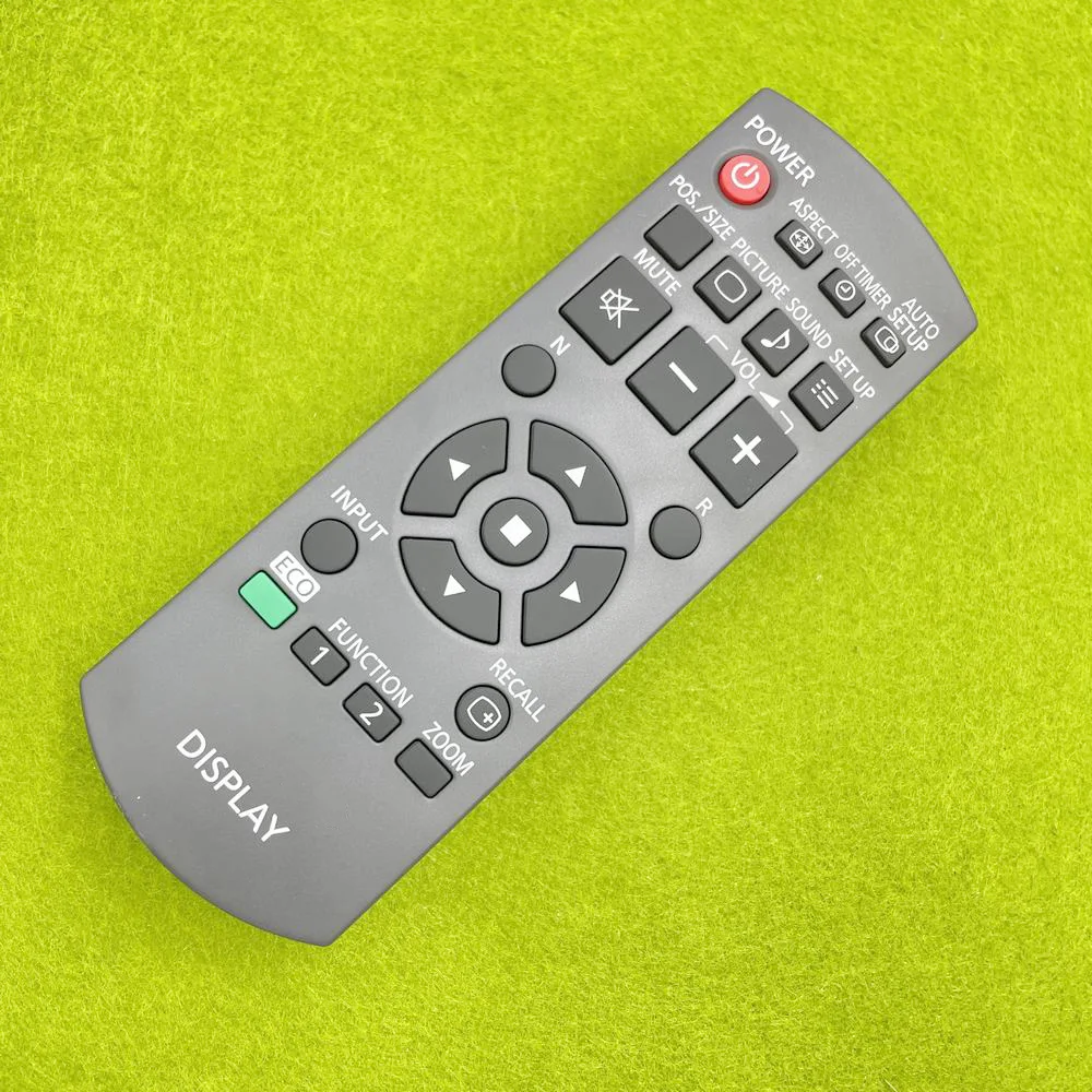 Remote Control N2QAYB000691 For Panasonic TH-42LFE7 TH-42LFE7ER   TH-42LFE7W TH-42LFE7U TH-42LFE7E 80LF50ER LCD Display Monitor