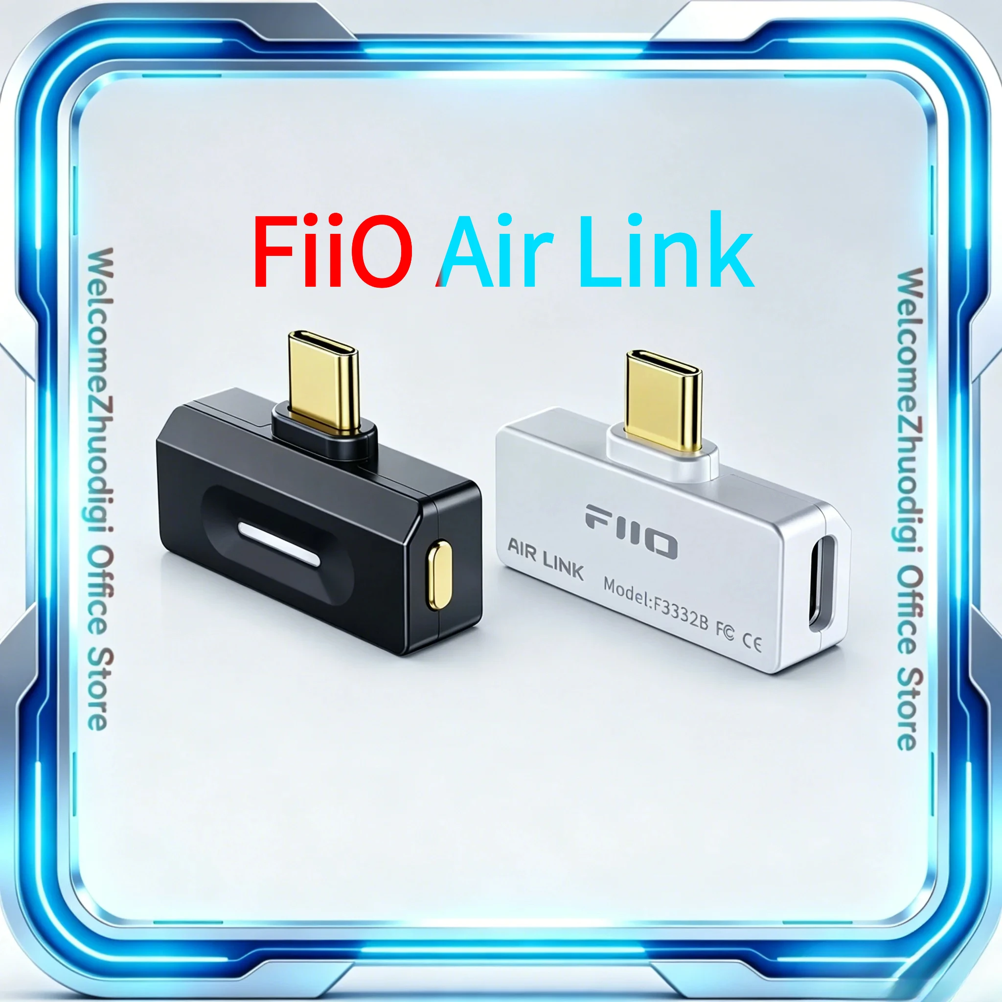 fiio-air-link-type-c-bluetooth-60-transmitter-for-mobile-game-player-to-wireless-headphones-qcc5181-chip-ldacaptx-adaptive-gift
