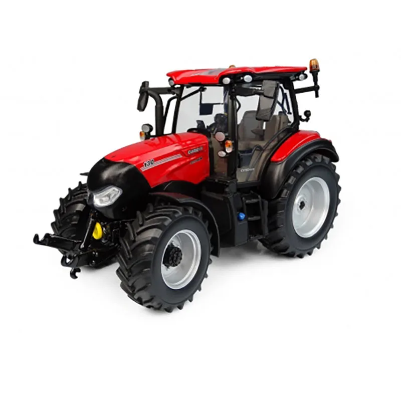 UH Diecast 1:32 Scale IH Vestrum 130 CVXDrive Alloy Tractor Model Collection Souvenir Display Ornaments Decoration 5358