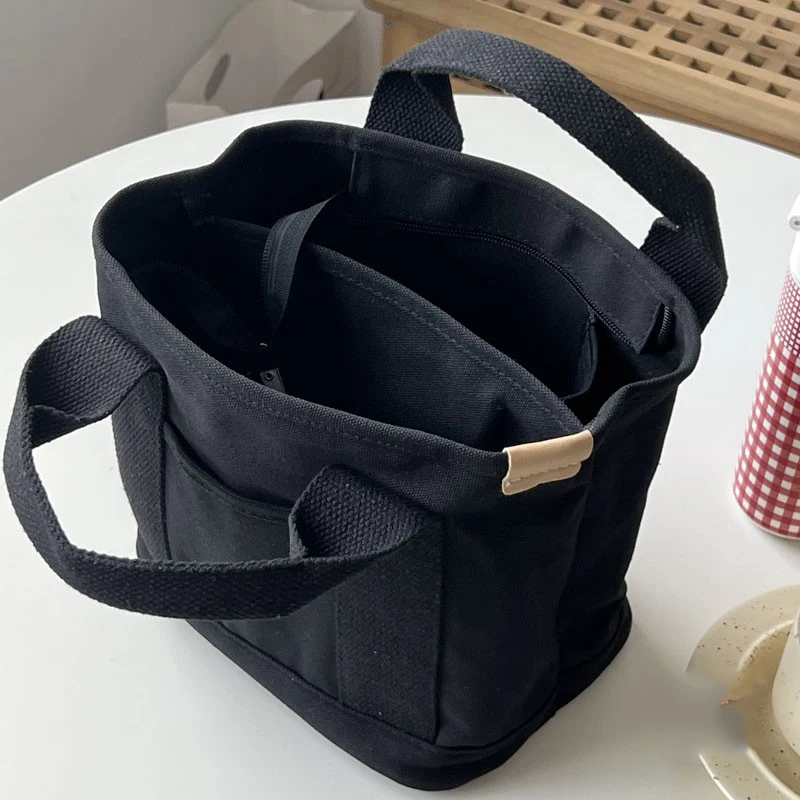 estilo-japones-coreano-ziperes-compartimentos-casual-cor-solida-estudante-bento-lancheira-saco-de-lona-bolsa-de-armazenamento-a-mao