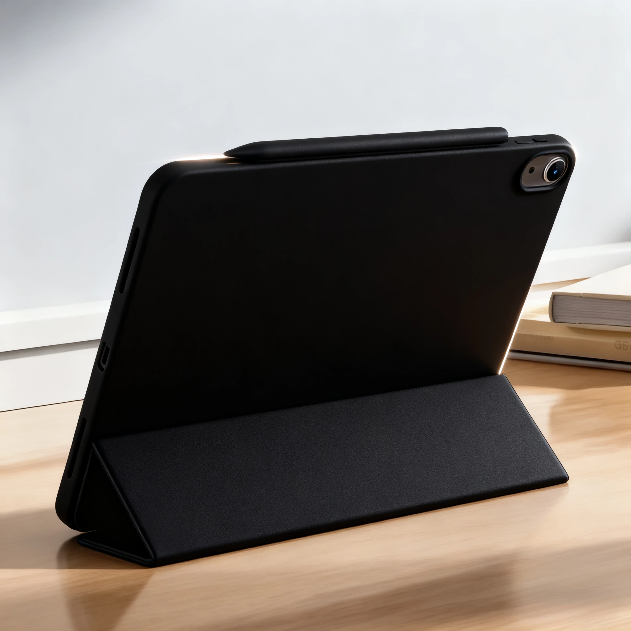 Luxury PU Tablet Case for New iPad A16 11 10 9 8 7 Th Generation A17 Pro M5 M4 Mini Air 7 6 5 4 3 11 13 