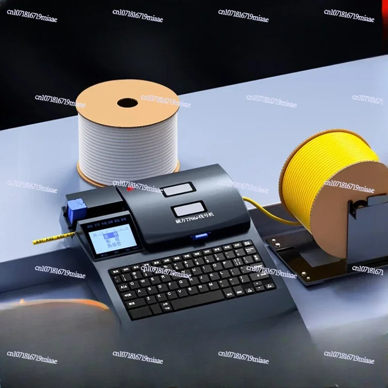 

Line number machine TP60i/66iA number tube printer Power identification label printer