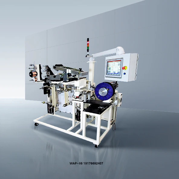 Well-protected Lithium-copper Combination Machine