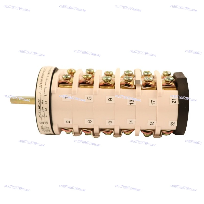 Tire Picker Tire Removal Machine Parts Strong Two-speed Switch Motor Reverse Switch 220V380V