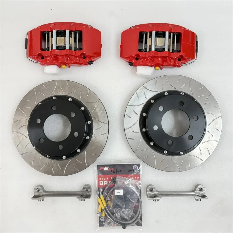 High Quality Big Brake Kit 6 Pot 9040 for Land Cruiser Lc300 Lc2000  E46 M3 E36 E90 E92 328i Lexus GX GS430 RAV4 Subaru