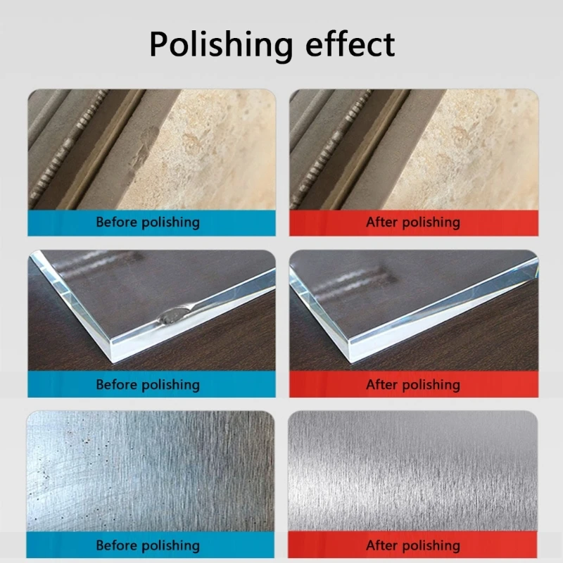 Bóng đánh bóng tay carborundum khối 50/100/200/400 mặt sau cho gạch đá kxre