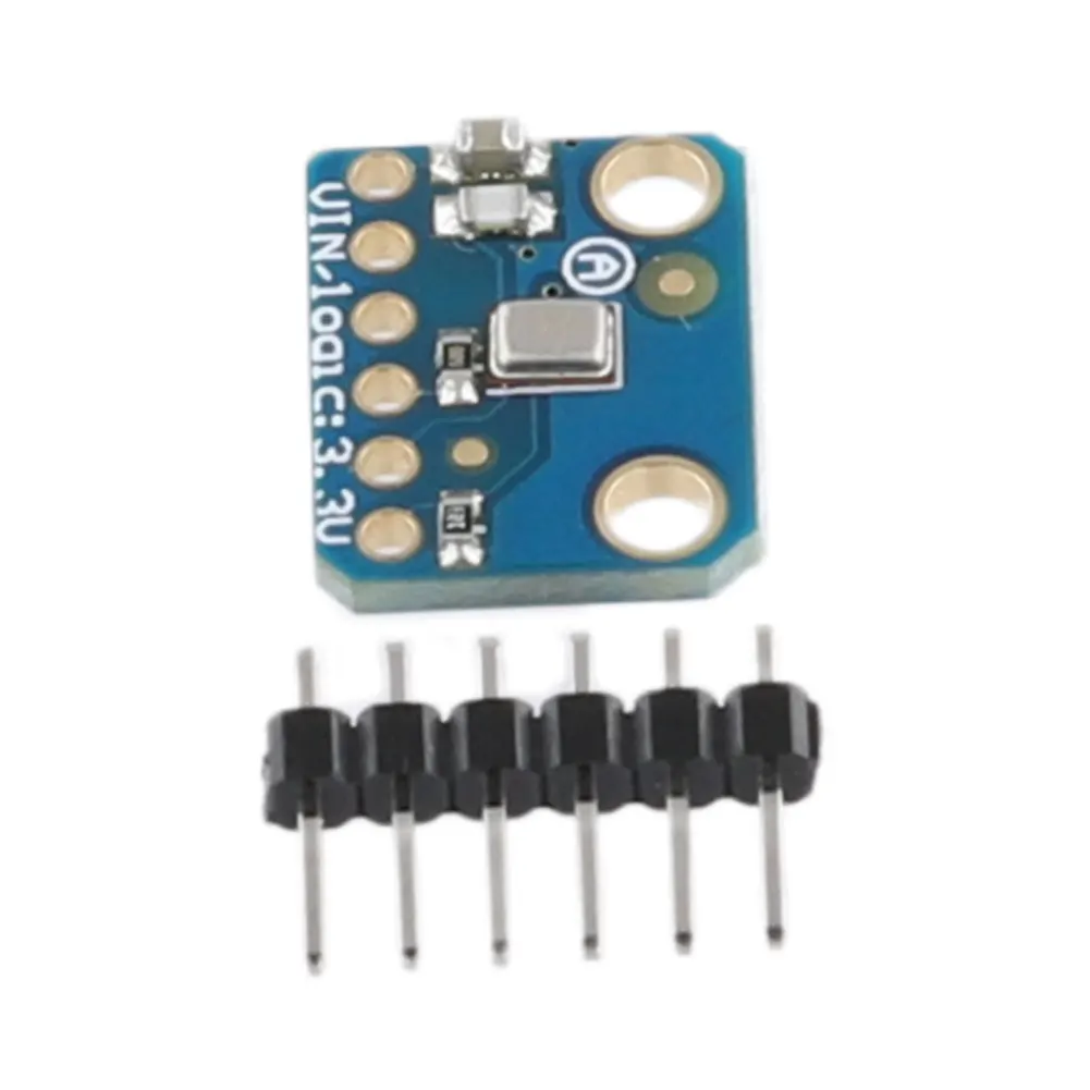 SPH0645 I2S MEMS Modulo sensore di test audio 1.6-3.6V Modulo sensore audio digitale LM4H SPH0645LM4H Modulo microfono per Arduino