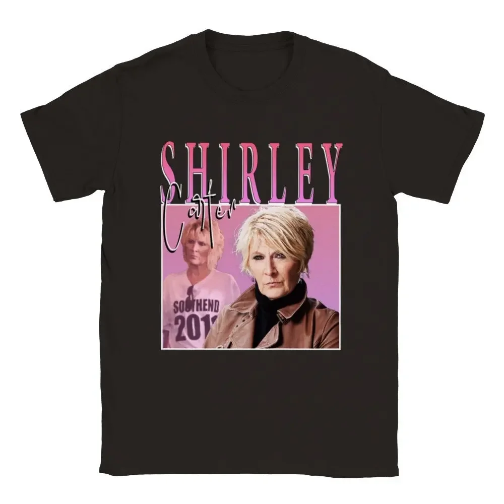 Eastenders Tshirt Shirley Carter Tee Oversized Tshirt Homage