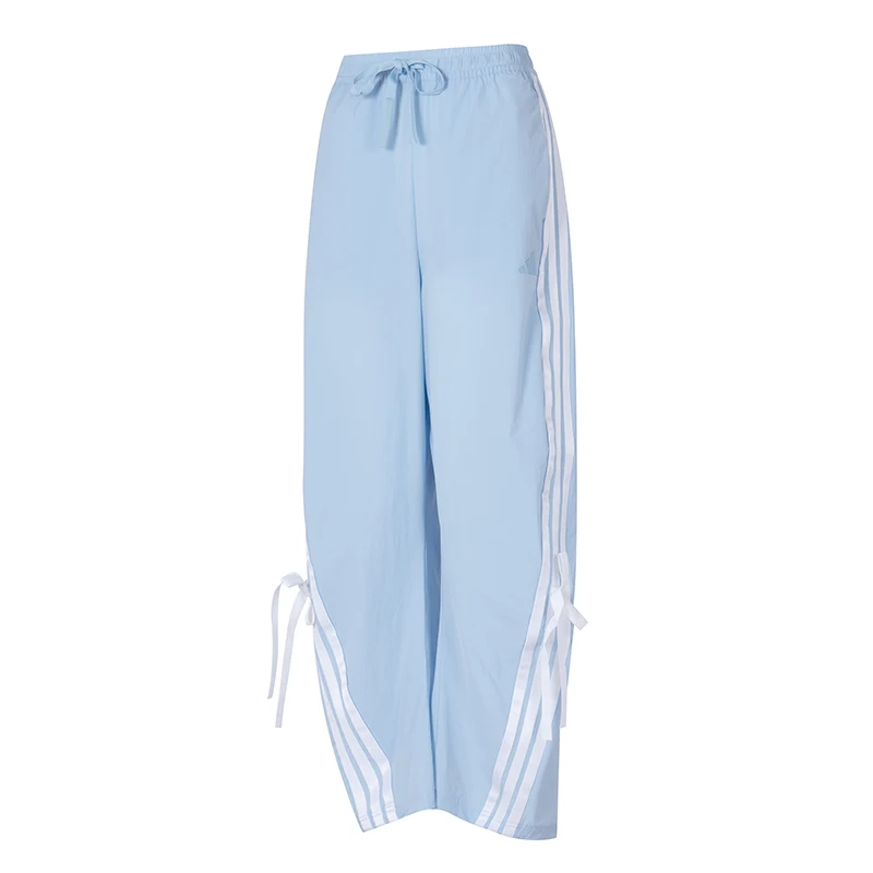 

Adidas женские брюки спортивные брюки для путешествий на открытом воздухе модные модные свободные повседневные брюки прямые брюки Kr8706