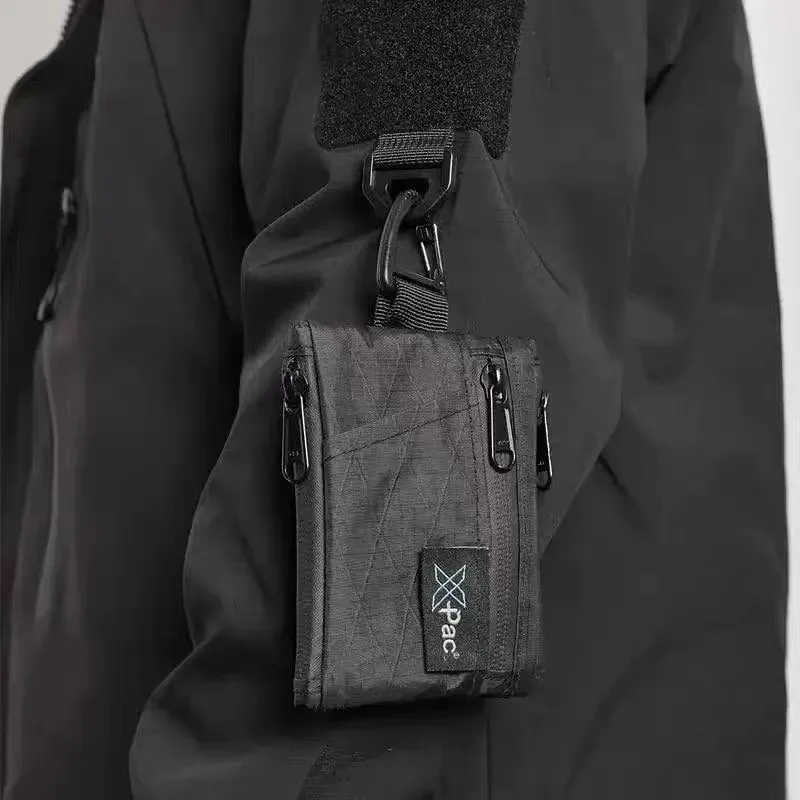 bolsa-transversal-casual-retro-de-nylon-xpac-cor-solida-multifuncional-impermeavel-para-fone-de-ouvido-chave-e-cartao-pa