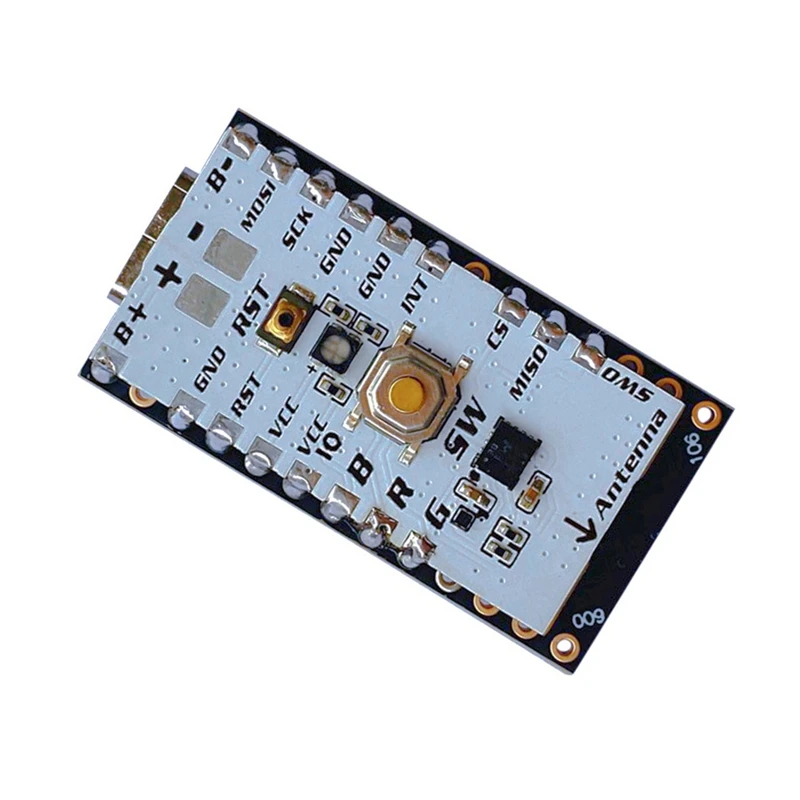 A82Z-Chrysalis ProMicro Module ProMicro NRF52840 + (LSM6DSV + QMC6309 ) Module for SlimeVR Tracker and Smol Slime Tracker