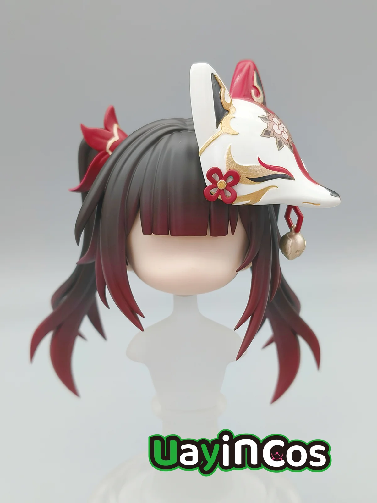 

Honkai：Star Rail Sparkle Handmade OB11 OB22 GSC Hair Detachable Hair Shell Wig Faceplates BJD Doll Accessories Game Anime Figu