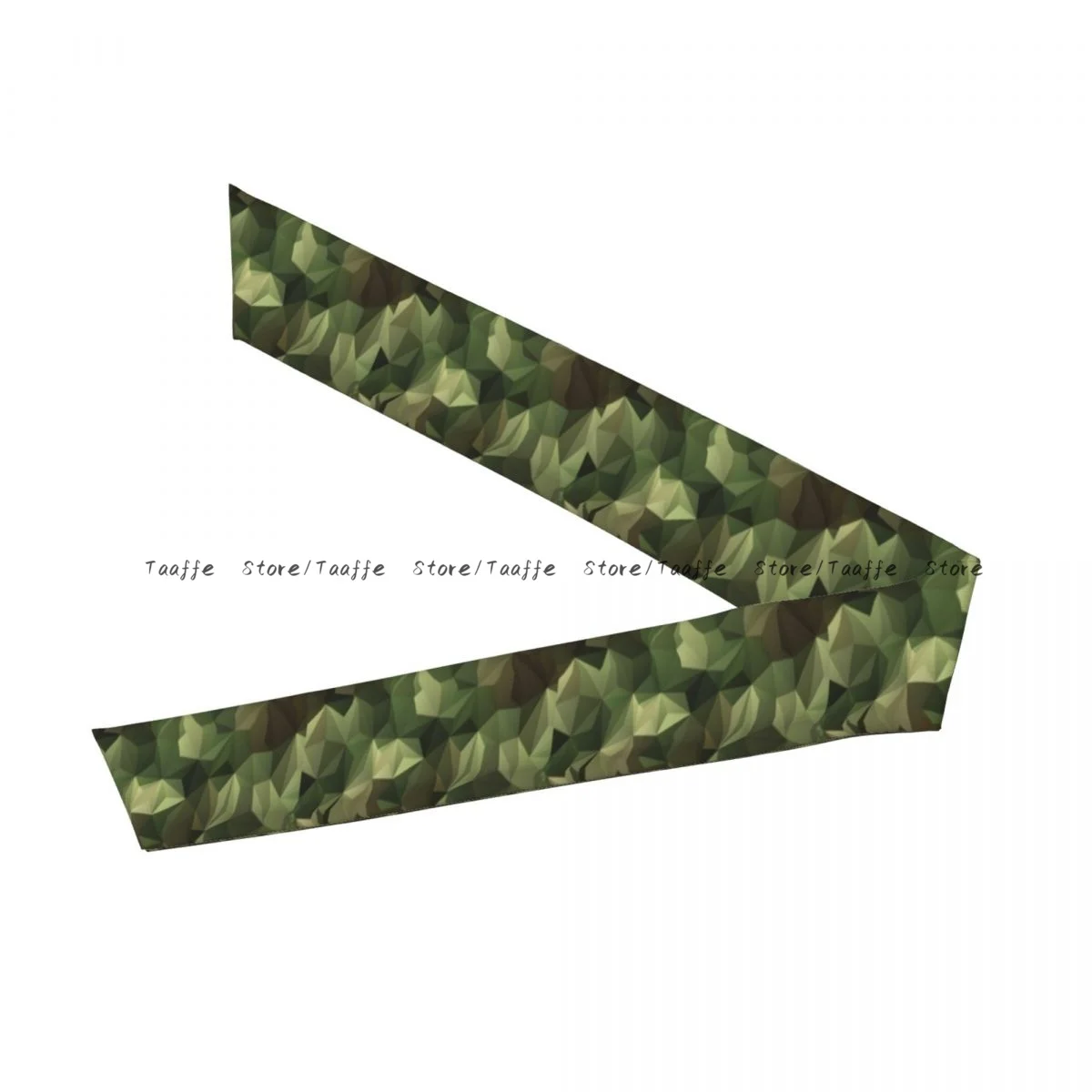 Tie Headbands Abstract Camouflage Background Sports Head Band Athletic Sweatband Bandana Sweat Wicking