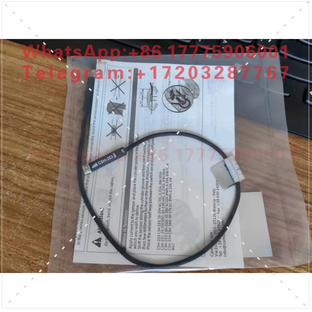 New original imported sensor magnetic switch CSH-253 CSH-223-5 spot