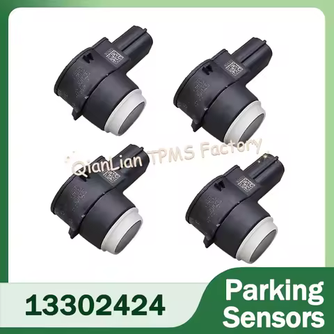 1/4pcs 13302424 PDC Parking Assist Sensor Reversing Radar For Opel Astra J Caravan Insignia A Country Tourer Zafira Tourer