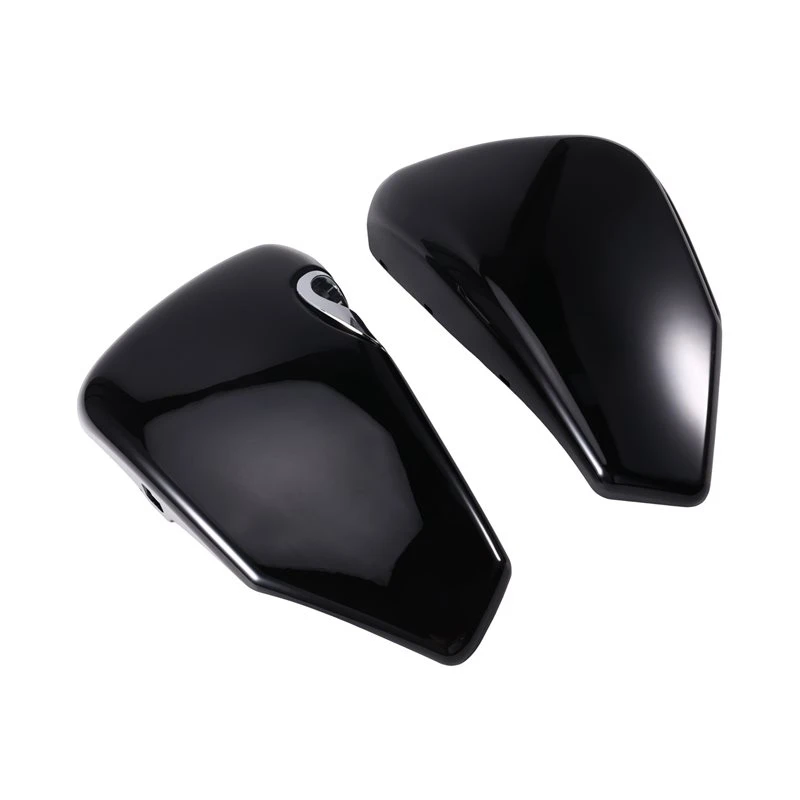New Battery Guard Fairing Cover For Motorcycle For XL1200 883 X48 2014-2026- Both Sides Included