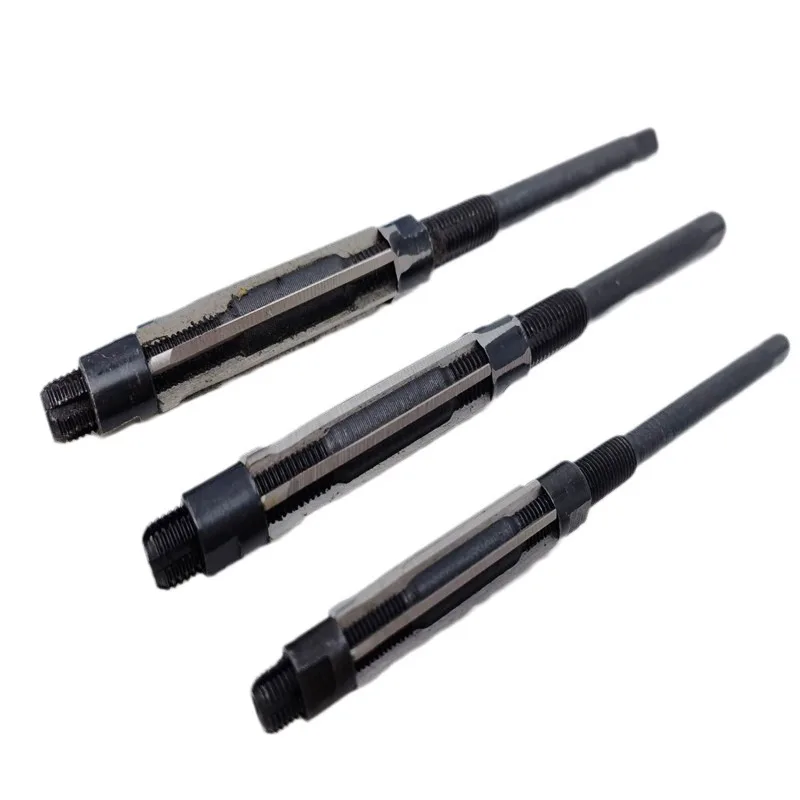 

Adjustable Hand Reamers 13 75-15 25 26-29 5 67-74 Straight Shank HSS High Precision CNC Milling Tool