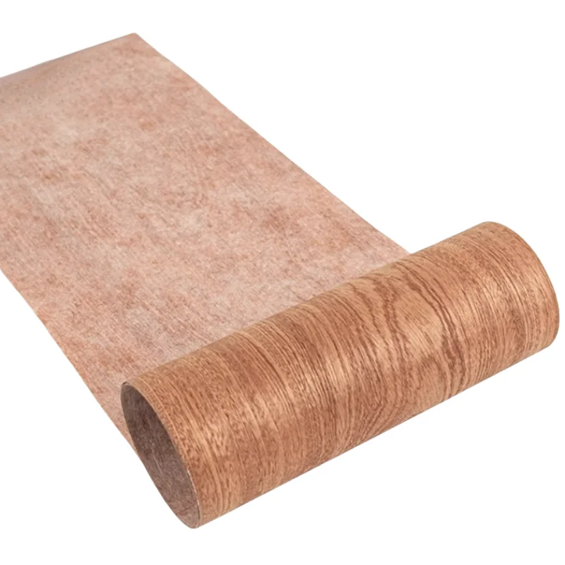 

2pcs 25*250cm Natural Thin wood veneer for DIY furniture decoration Speaker Doors veneer (back non-woven fabric)