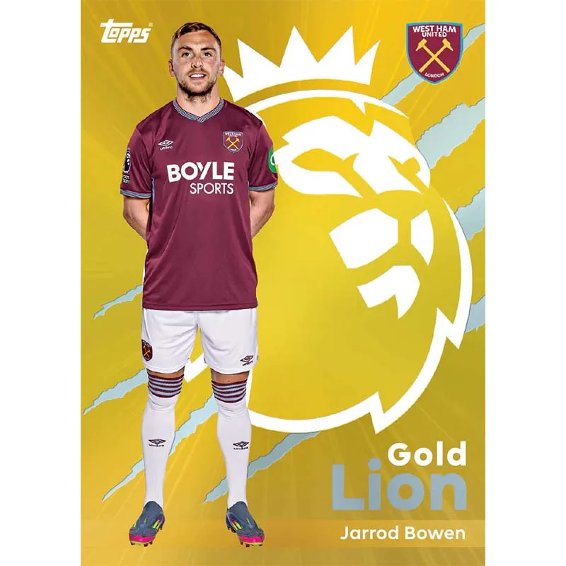 New Topps 2026 Premier League Debut Edition Standard Starter Pack Limited Game Trading Collection Card FAST SHIPPING