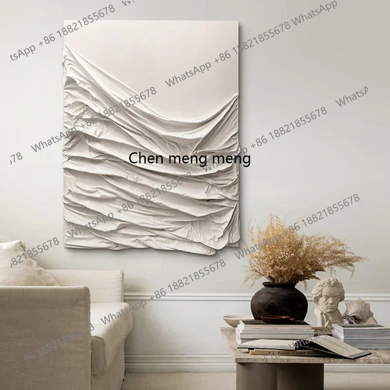 H178Living room, decoration, entrance bedroom, hanging paintings, three-dimensional objects, hand-painted oil paintings
