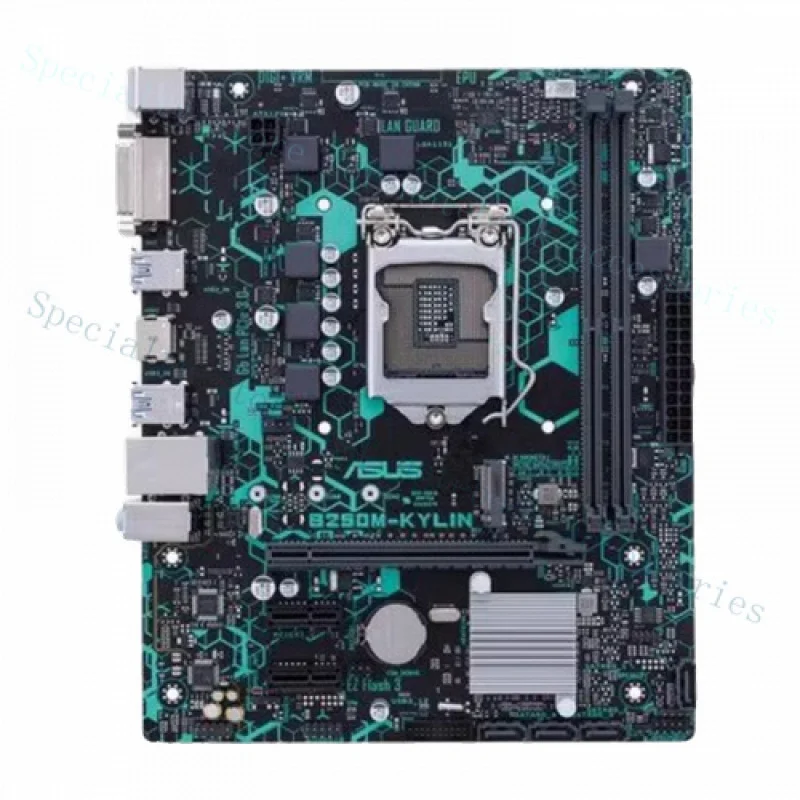 

A++For Asus B250 B250M-PIXIU B250M-KYLIN Desktop Motherboard