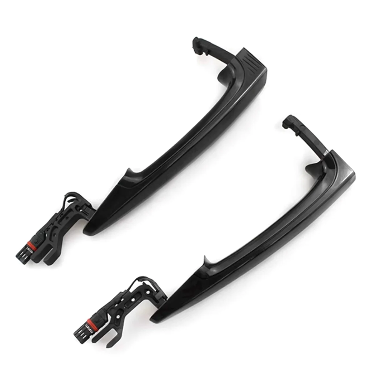 

1 Pair Exterior Door Handles 51217207565 51217207564 for BMW E90 E84 E70 E71 X1 X5 X6 -T45C