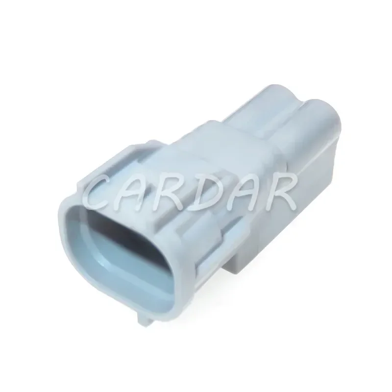 

1 Set 2 Pin 6188-0266 Lamp Light Socket Plug Auto Connector Quick Electronic Connector TS Sealed Series For Toyota