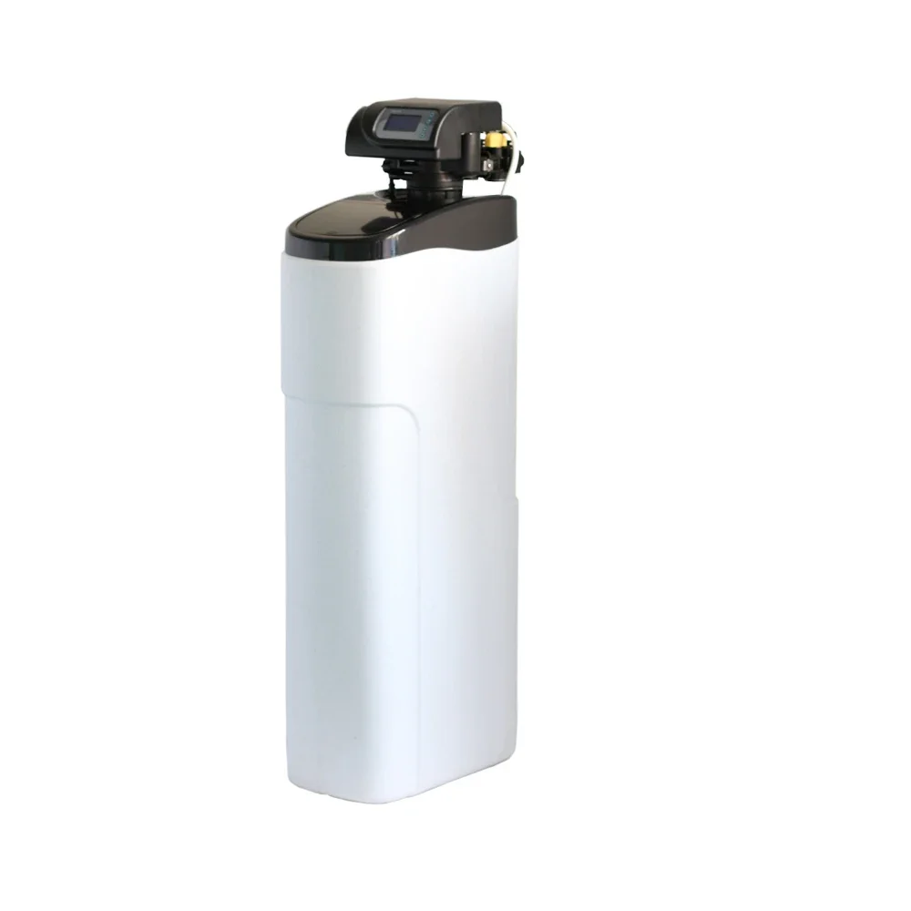 Ablandador de Agua con Resina de Intercambio Iónico de 2T/H, Aprobado por la CE, con Buen Precio para Uso Doméstico