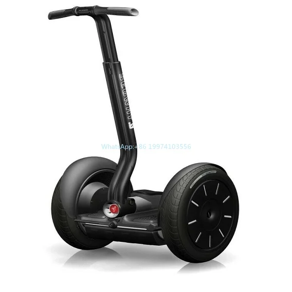 Original  i2 Self balancing Electric Scooter Personal Transporter 19'' Off Road Two Wheel Electric Self Balance Vehicles