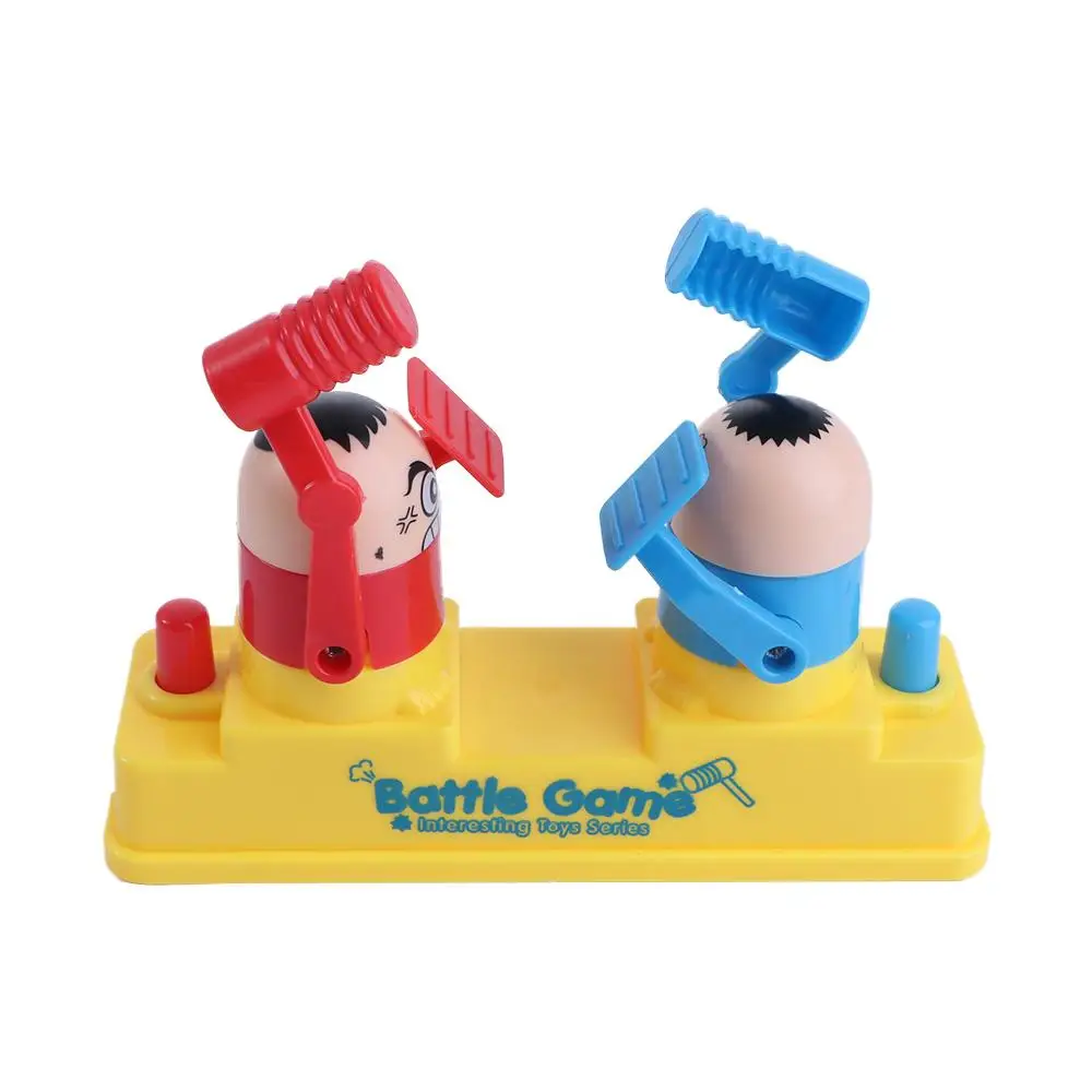 

Early Education Baby Toys Kids Doll Table Game Funny Toys Antistress Toy Double Battle Game Fight Battle Toy Hammer Hiding Game