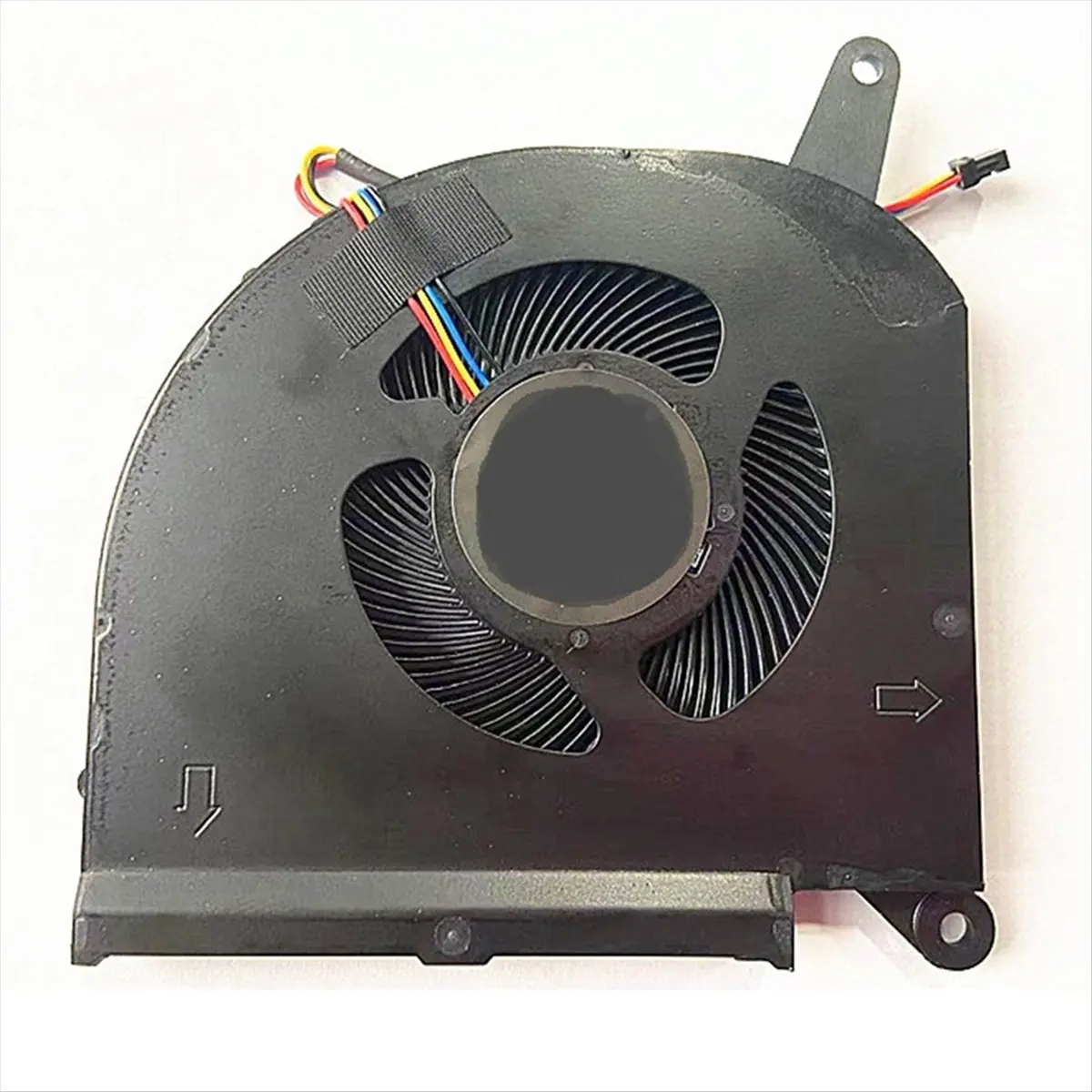 (ABGQ) Laptop CPU & GPU Cooling Fan for Aorus 15G 15P 17P KB RX7G RX5G RP77 XB Cooler Radiator