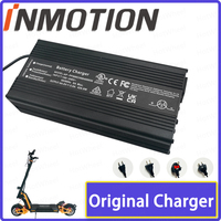 INMOTION RS 84V 5A Origianl Charger Suif For RS Electric Scooter 84V 5A Fast Charger Max 8A 420.2W 3-Pin Charger Parts