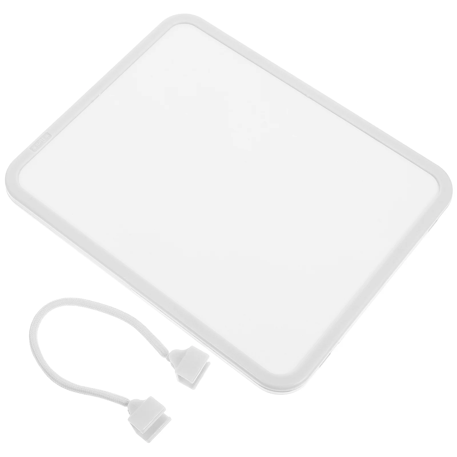 Hanging Whiteboard Dry Erase for Kids Wall Fridge Small Magnetic Cute Girl Child